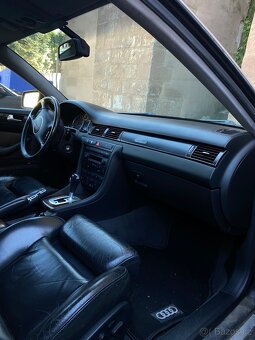 Audi A6 allroad 2.7 V6 quattro - 11