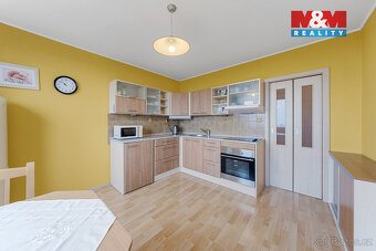 Prodej bytu 1+1, 35 m², Ústí nad Labem, ul. Zvonková - 11