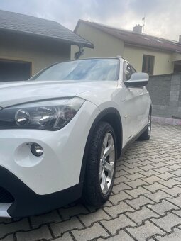 Prodám Bmw X1 nafta, manuál 6 kvalt - 11