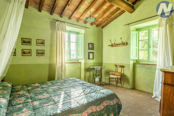 Rezidence Francesco ve Val di Pierle u Cortony, Toskánsko - 11