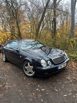 W208 Clk 230k 145 kw - 11