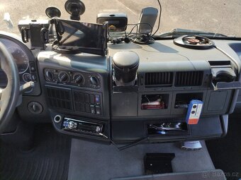 MAN TGL - ODTAHOVÝ SPECIÁL, přepravník vozidel. - 11