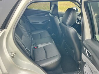 ► MAZDA CX-3 2.0i 88KW REVOLUTION HEAD-UP-LED-KAMERA-TAŽNÉ - 11