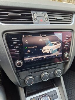 Škoda Octavia 1.8 TSI, 2017 - 11