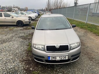 Prodam škoda fabia - 11