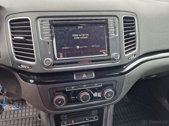 Seat Alhambra 2,0TDI 110KW STYLE TAŽNÉ - 11