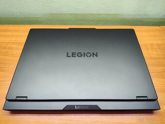 Nepoužitý Legion 5 Pro,RTX-5060,Oled-2,5K,32gb Záruka. - 11