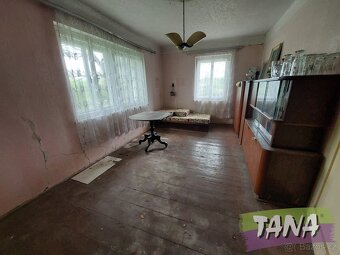 Prodej podílu o velikosti 1/2 - Zemědělská usedlost v Českém - 11