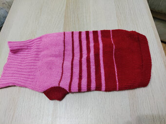 prodám oblečky pro pejska - 11