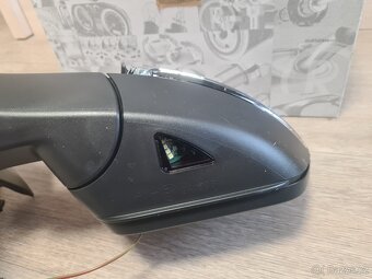 NOVÉ Zrcátka Superb 3 - 11+2 PIN - ORIGINÁL - 11