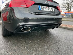 Audi A5 Cabrio  RS5 LOOK 180Kw - 11