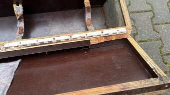 Bedna dřevěná retro různé druhy - 11