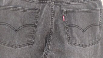 Chlapecké džíny vel. 164-176 - 11