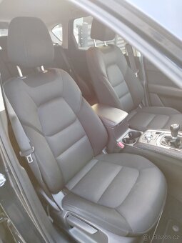 Mazda CX-5 Revolution 2,0 121 kw-Top stav, servis-Prodáno - 11