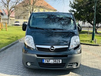 Opel Vivaro 2.5/Renault Trafic - 11