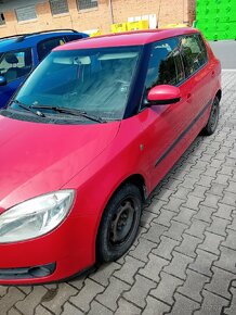 Škoda fabia 1.2 htp 44kw rv.2007 - 11