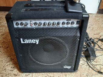 CASIO WK-3800 + LANEY AH 50 - 11