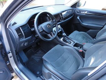 Škoda Kodiaq 2.0 Tdi Style 110kw DSG r.v. 2019 VIRTUAL - 11
