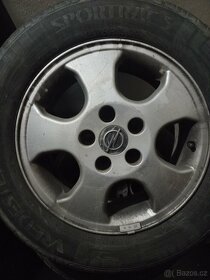 Opel Zafira A nová STK 7 míst 1,8 benzín/LPG=1,5Kč/km 2002 - 11