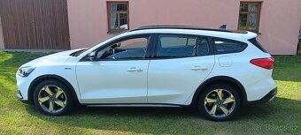 Ford Focus Active 1,5 Ecoboost 110KW-najeto 72000Km - 11