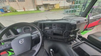 Lesovůz Volvo FM 540 + návěs - 11