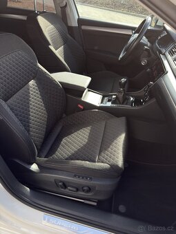 Škoda Superb 3 2017 2.0 TDI 110 KW - 11