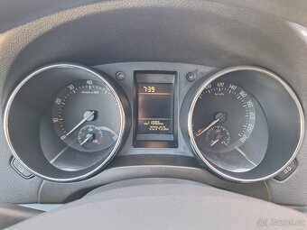 Škoda Yeti, 1,2TSI,77kW,nové rozvody,servis - 11