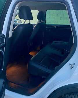 Volkswagen Touareg 3.0 TDI 193KW ÚPRAVA ABT FACELIFT - 11