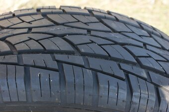 hezka alu kola Ford Transit alu kola R16 5x160 letni pneu - 11