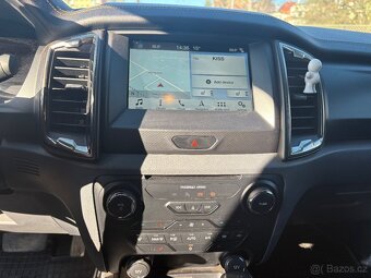Ford Ranger 3.2 TDCI CZ 147KW 4x4 AUT Uzávěrka - 11