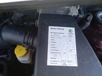 Prodám Škoda Fabia 1,2 i R,V 2011 - 11
