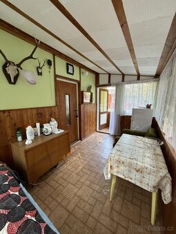 Prodej chaty 50 m2 pozemek 342 m2 - 11