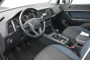 Seat Ateca Style 1.4 TSI 4x2 - navi,LED,temp,vyh.sed,150 PS - 11