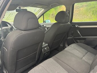 Peugeot 407 SW 1.6 HDI (80kW) STK 3/2027 2009 - 11