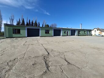 Pronájem haly, sklad, výroba, 337 m, Ostrava - 11