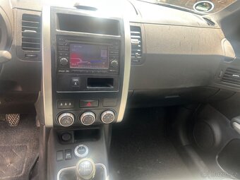 Nissan X-Trail 2,0DCi I-Way 4x4 127k - 11