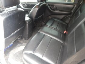 FORD MAVERICK 2.3i, 4x4, TAŽNÉ - 11