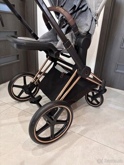 Cybex priam 4.0 koi - 11