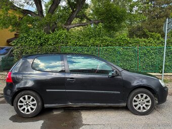 VW Golf V 1.9 TDI (77 kW), r.v. 2004 - 11