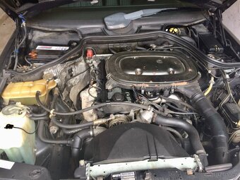 Prodej Mercedes W124 - 11