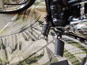 Yamaha XVS Dragstar 650 Malé Kilometry - 11