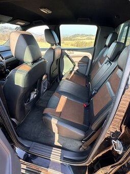 Ford Ranger, Wildtrak 3.2 TDCi, 4x4, automat, 147kw - 11