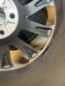 Alu kola Land Rover Sport L460 L461 originální 21 - 11