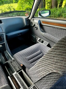 Citroen CX 25 GTI KAT automatic 1987 - 11