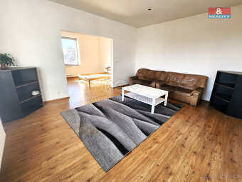 Pronájem bytu 2+1, 80 m², Lenešice, ul. Husova - 11