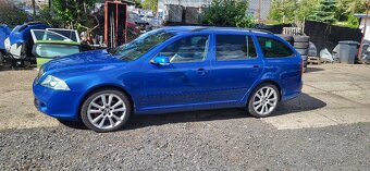 Škoda Octavia combi II 2.0 TDI RS 125kw rv 2007-TOP - 11