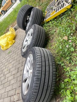 5x112 r16 205/55r16 - 11