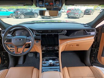 Jeep Grand Cherokee 5,7 Summit Reserve V8 HeadUp - 11