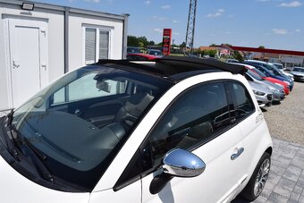 ►►Fiat 500C 1.2 i •51KW • CABRIO • 2X KOLA◄◄ - 11