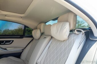 2023 Mercedes-Benz S-Class S 580 4MATIC AWD 4.0 - 11
